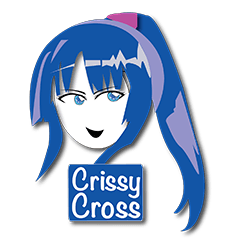 Criss Cross 2: くノ一Crissy (英語）