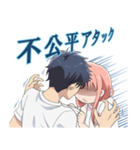 TVアニメ「ヲタクに恋は難しい」（個別スタンプ：29）